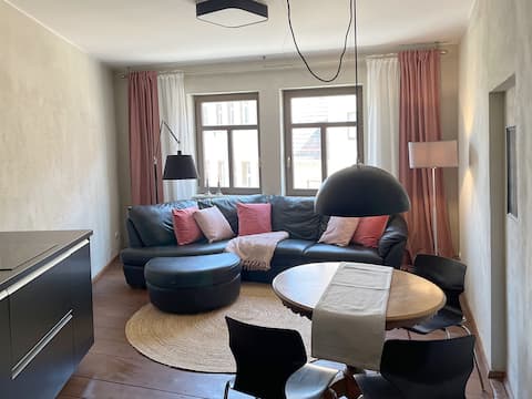 Large apartment at the market