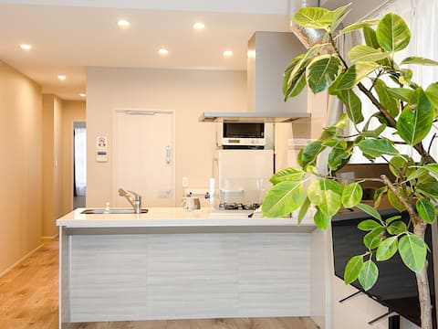 54m² Relaxing Retreat|Explore Akihabara with Ease