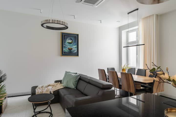 Glam & Chic Apartment – Feel The City & The Beach - Sopot