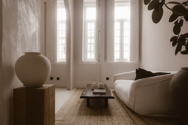 Terra E Mare: Coastal Hideaway - Matosinhos