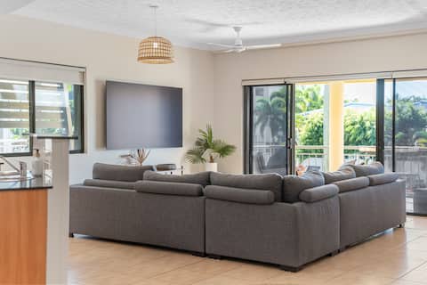 Seaside Stays – North Ward