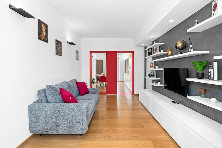 {Luxury Brera Apartment} Corso Como - Mediolan