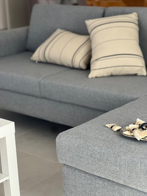 Top Airbnb: Keramidi -Stylish quiet apt near Nafplio • Parking in δήμος άργους μυκηνών