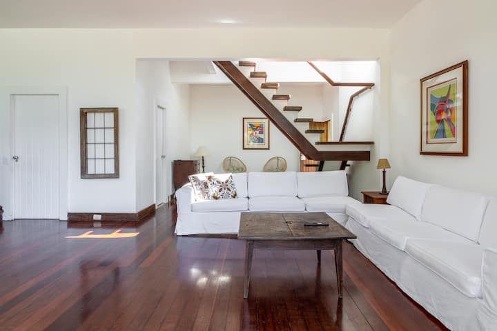 4 Br Villa In Heart Of Rio - Rio de Janeiro