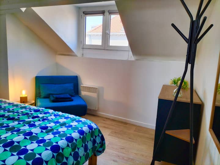 საძინებელი 2