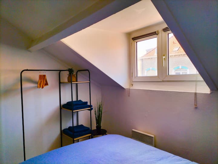 საძინებელი 1