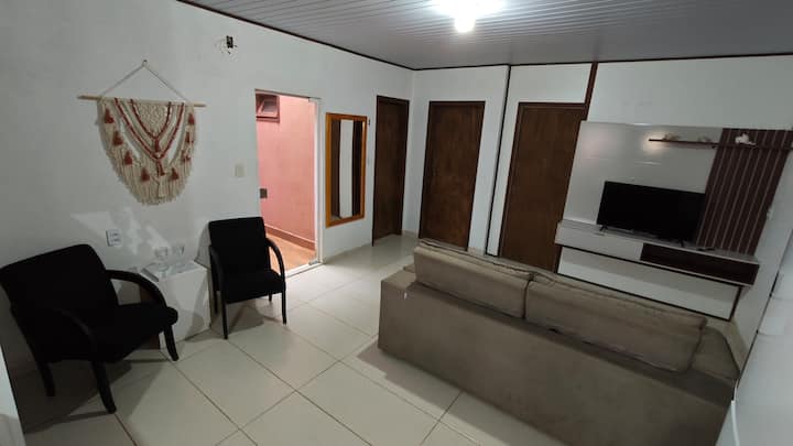 Excelente Casa Próxima Da Praia Guarita - Torres