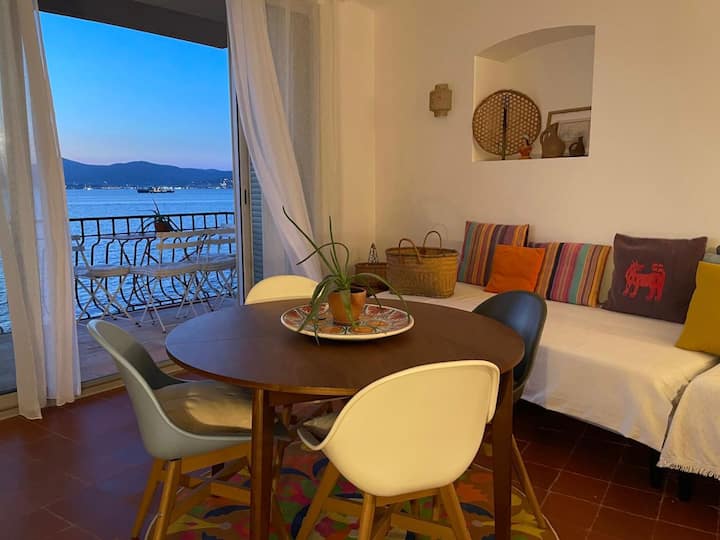Magnifique Appartement Sur Mer - Saint-Tropez