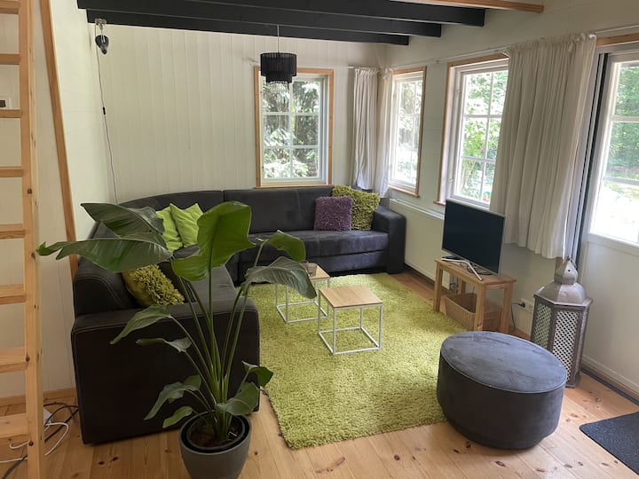Huisjeinhetbos - Woudenberg