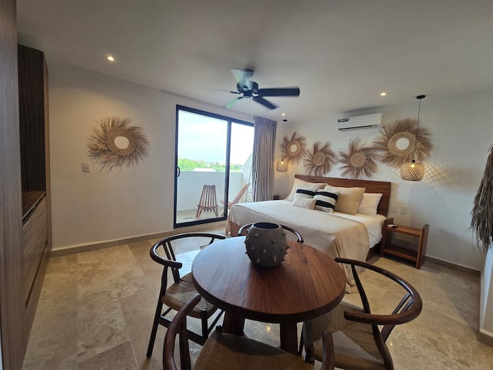 საძინებელი სივრცე