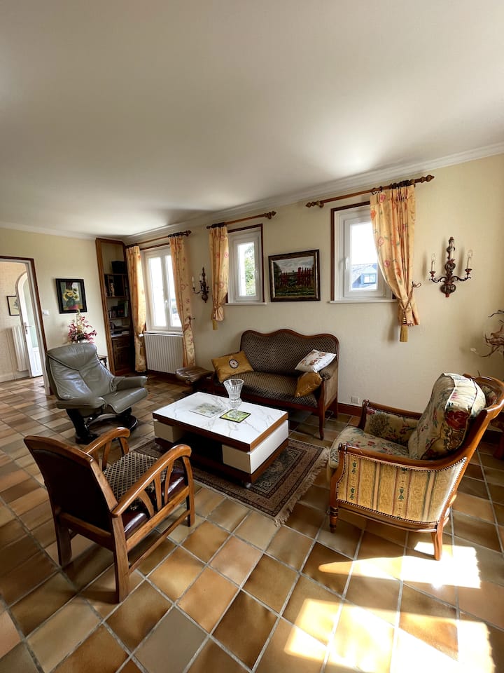 Loue Maison Bord De Mer - Plougrescant