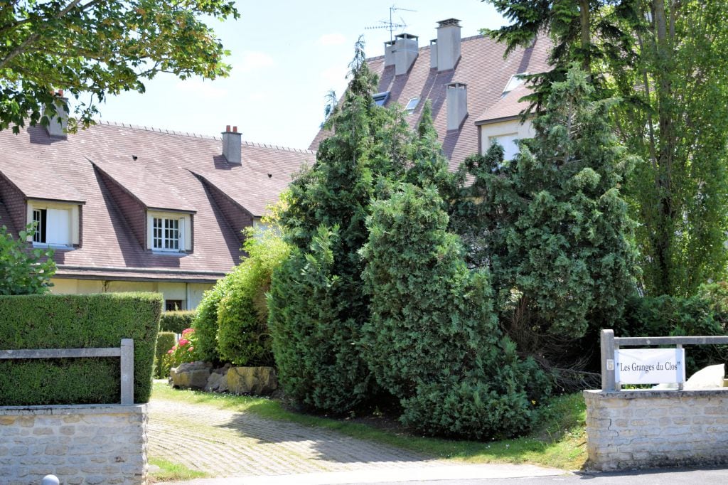Appartement Les granges du Clos