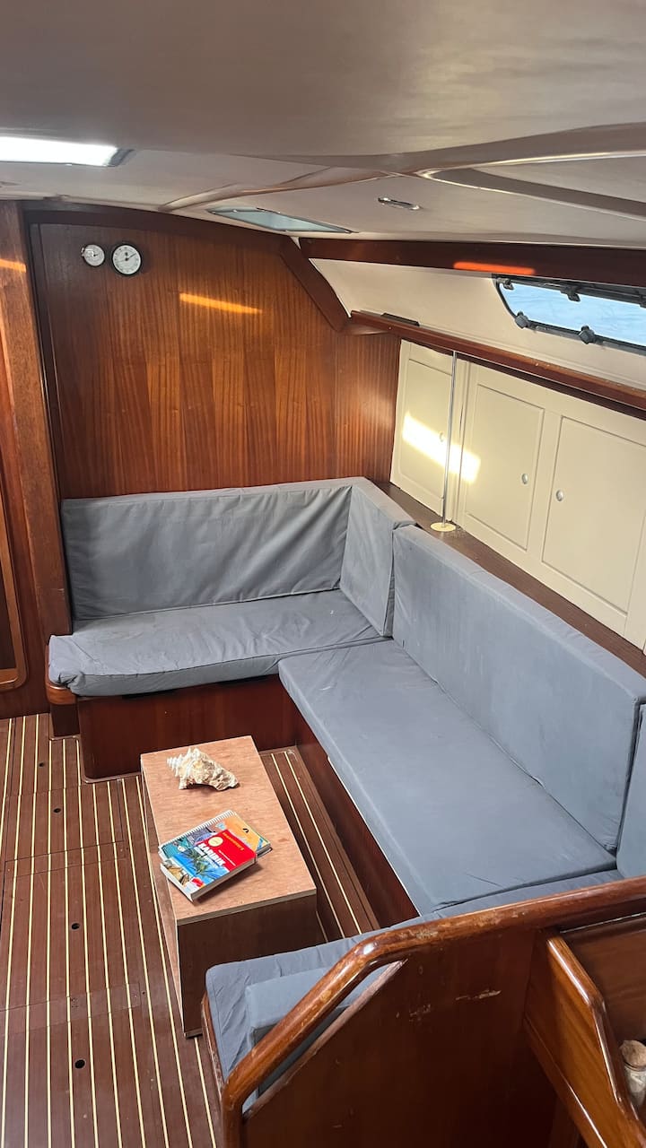 Sail & Stay: Bella In Rodney Bay - Rodney Bay
