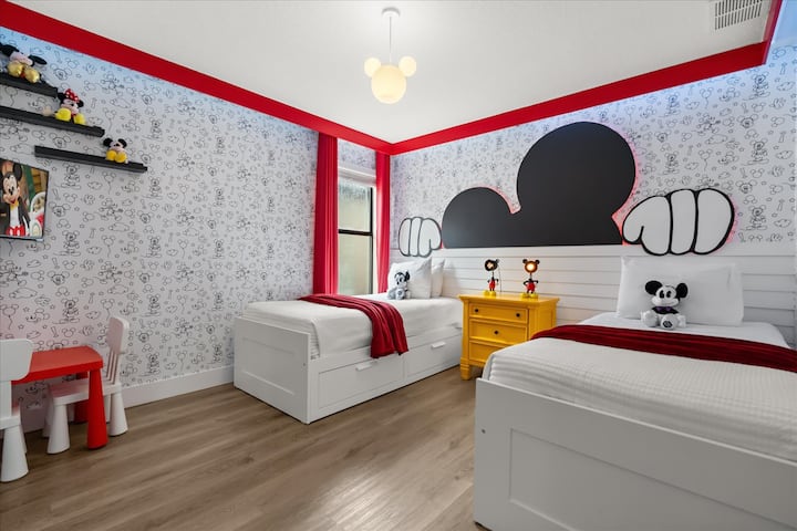 Спална соба 4