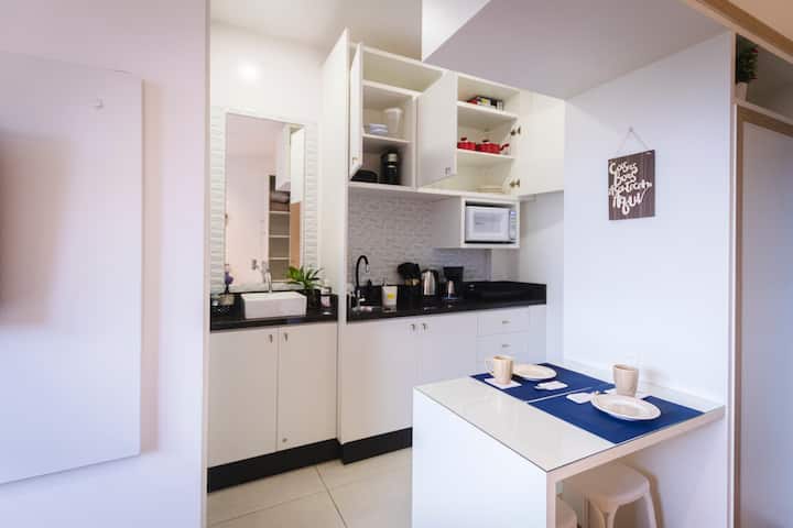 Loft Ecosmart 714 - Curitiba