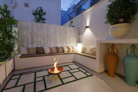 Successful Airbnb property: Aglea trulli and suite "Capasa" in Alberobello