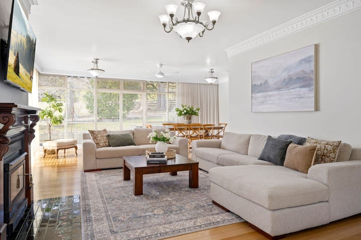 Trail Valley House, Yarra Valley - Warburton