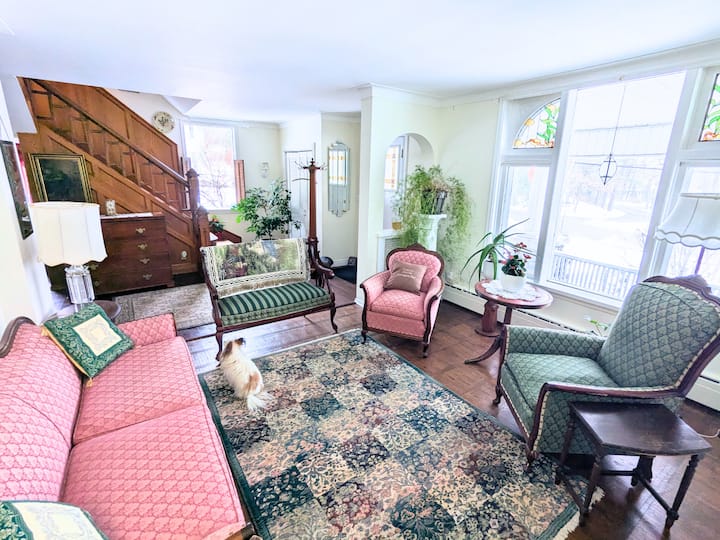 Mrs. T.'s Bnb Wheatley Room - Parry Sound
