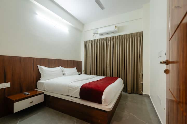 The Aetheria Service Apartment - Chikmagalur