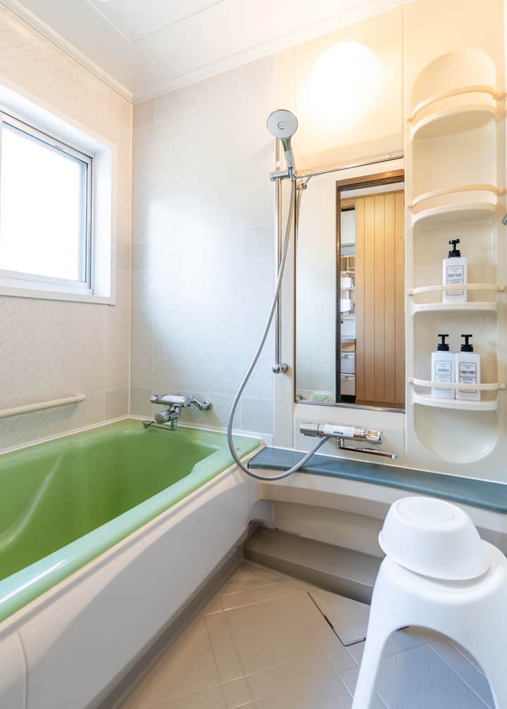 フルバスルーム