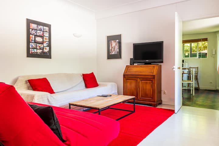 Le Petit Cocon Bucolique - Charmant T2 Familial - Poitiers