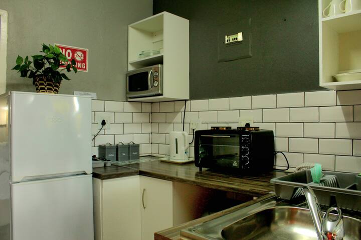 Livingwaters Self-catering Room 3 - Ermelo