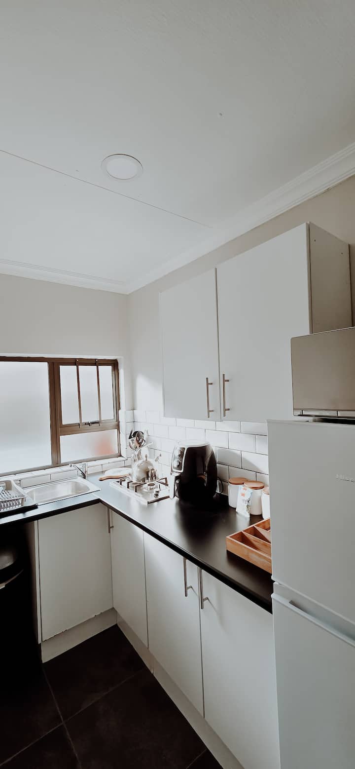 Livingwaters Self-catering Room 5 - Ermelo
