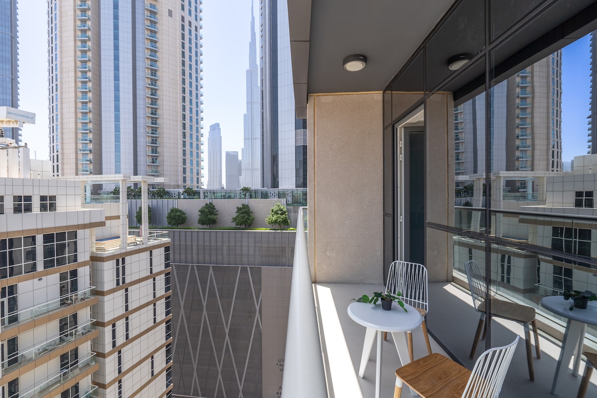 3-Bedroom Apartment · Downtown Dubai 3