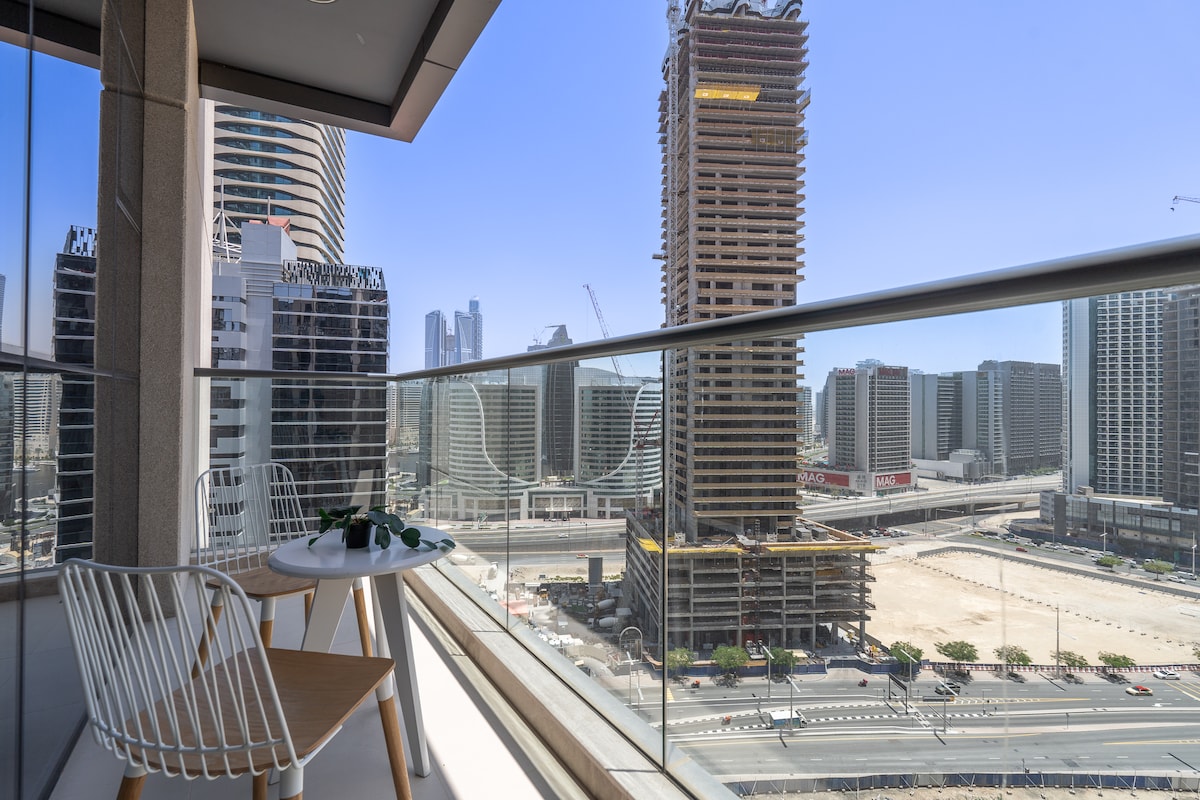 3-Bedroom Apartment · Downtown Dubai 5