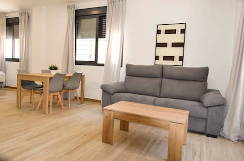 Propiedad de Airbnb exitosa: Letplanet Mauricio Moro, Apartamento familiar b en Parque Ayala