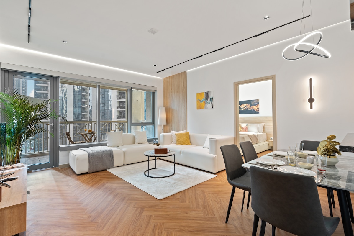 1-Bedroom Apartment · Downtown Dubai · V 2