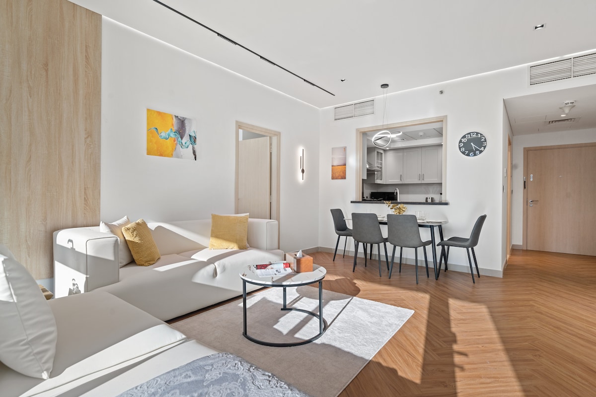 1-Bedroom Apartment · Downtown Dubai · V 4
