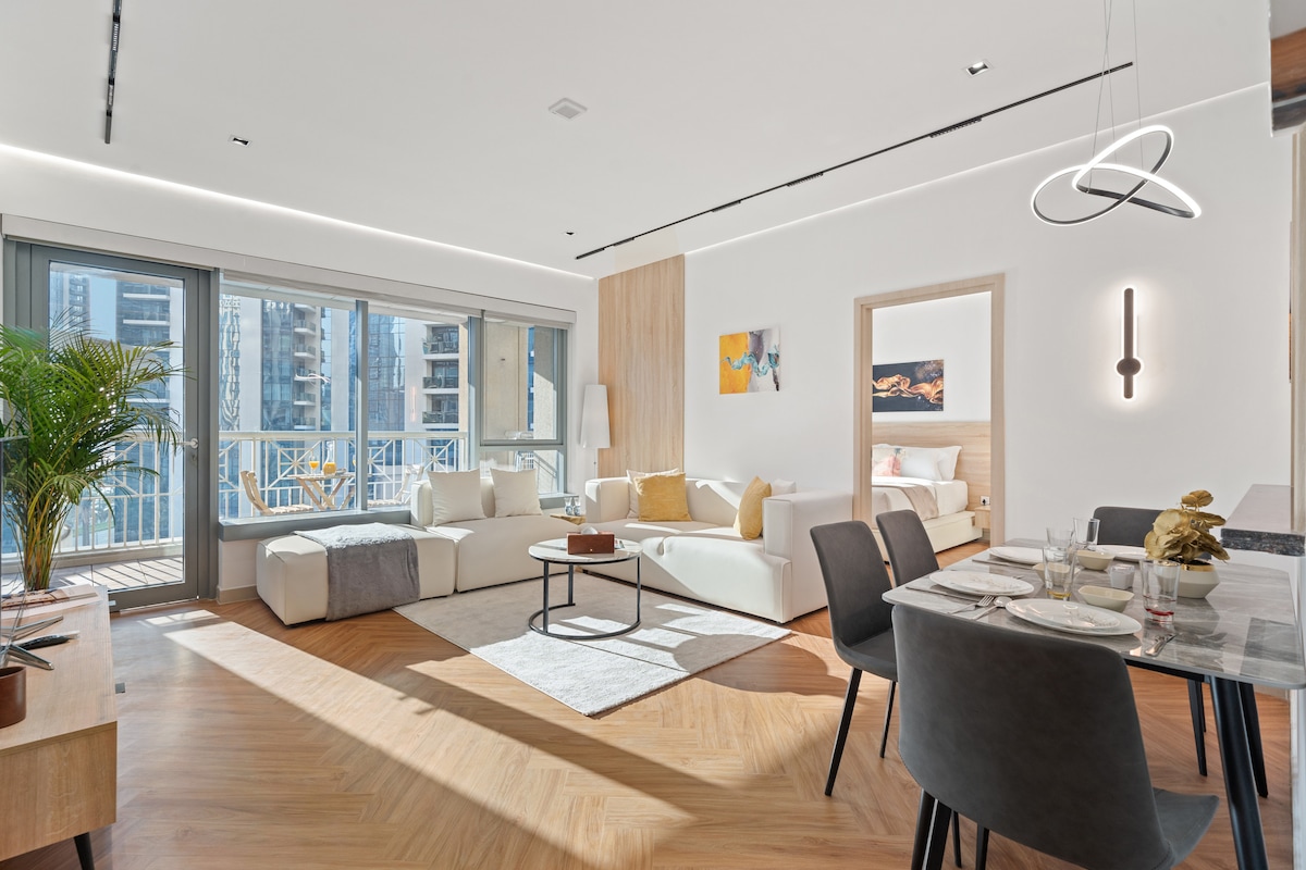 1-Bedroom Apartment · Downtown Dubai · V 5