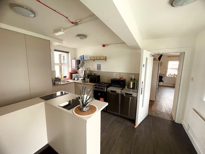 Private Bunk Room (Bunk Bed, Shared Bathroom) - Sligo