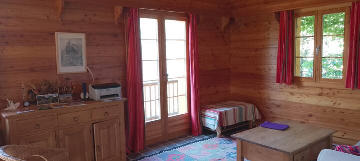 Chalet Iris - Grimentz