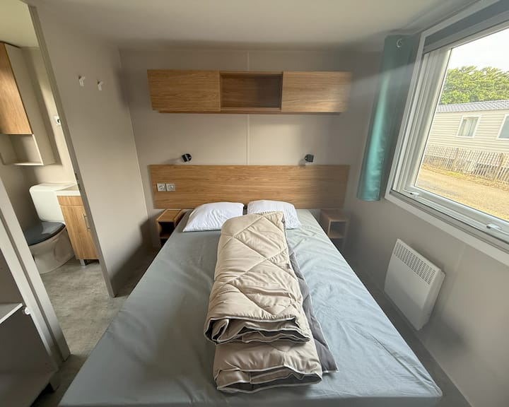 La Plage 4* Mh 8 Pers Calme Tout éQuipé - F46 - Mimizan Plage