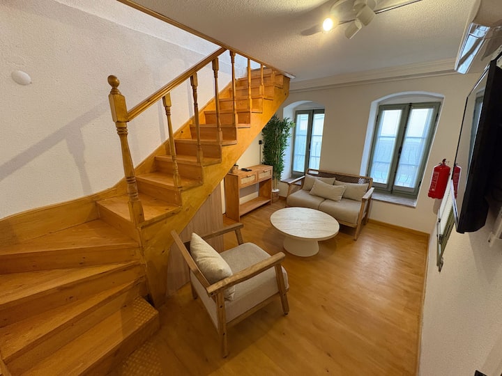 The Pure 4 | Ayvalık'ta Modern Rum Evi - Ayvalık