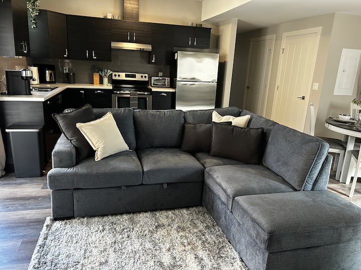 Sun & Slopes Getaway - Vernon