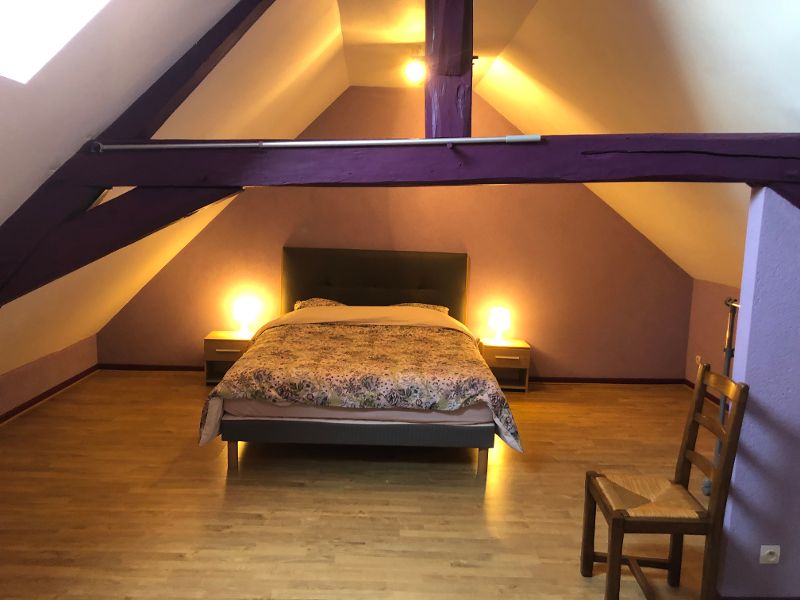 Habitación 5  2 camas de 90 y 1 cama de 160