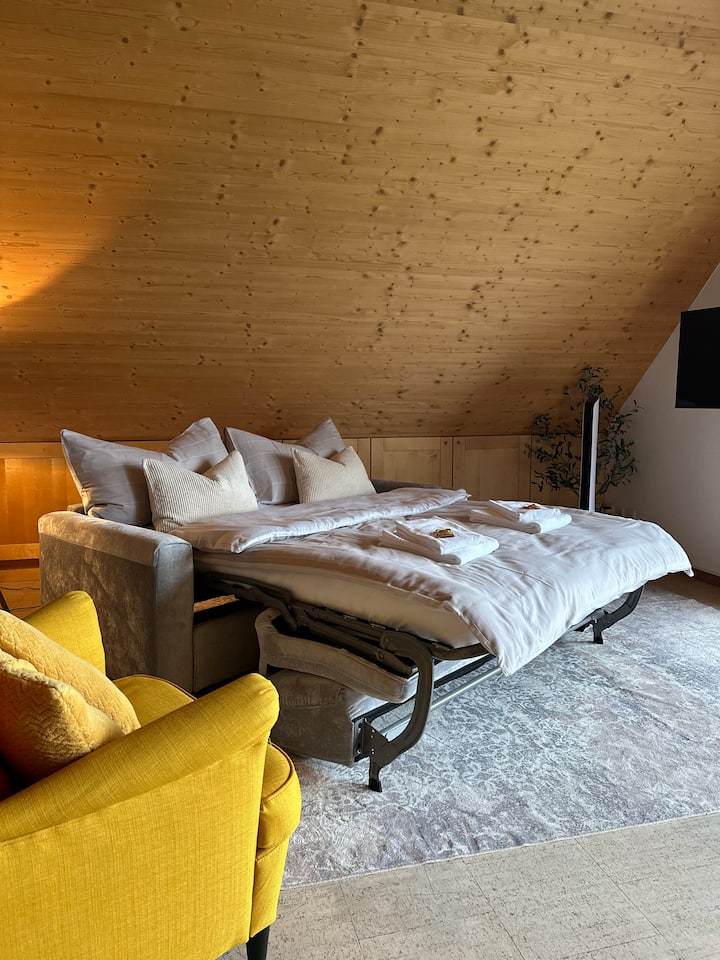 Capobnb Bergpanorama, Nahe Interlaken & Thuner See - Thun