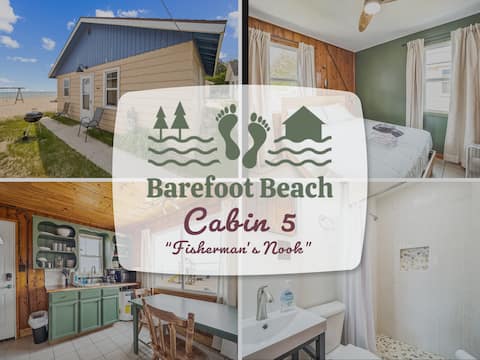 #5 | Lake Views with Big Windows & New Bath
