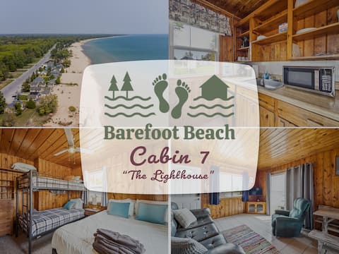 #7 | Sleeps More, Cozy, Lake Access