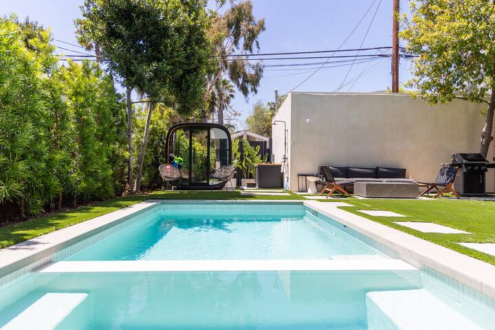 VibeHaus – The Venice Wellness Home gallery image 2