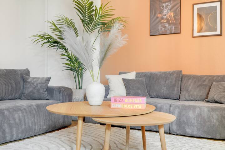 Stylish flat – 200m² of comfort gallery image 5