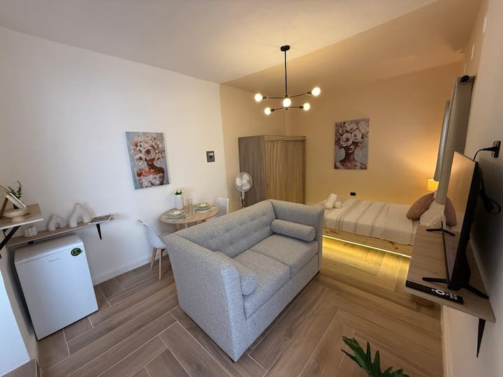Departamento Parejas | Cerca Centro Histórico - Puebla
