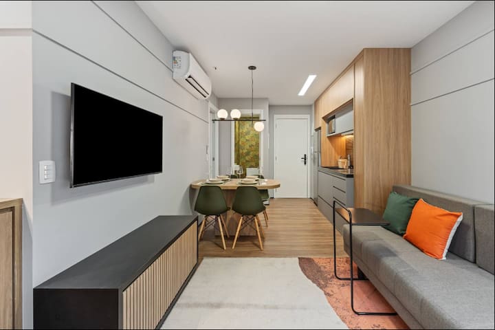 Urbes Gestão managed Airbnb listing 1