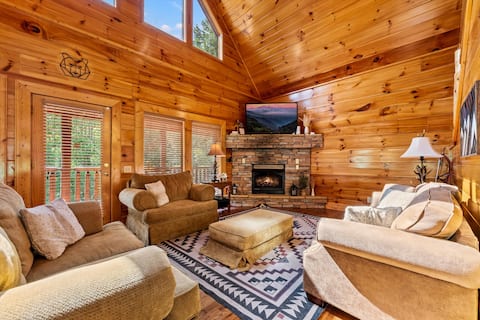 Hill Valley Hideaway cabin in Sevierville - Photo 5