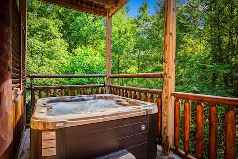 Hill Valley Hideaway cabin in Sevierville - Photo 2