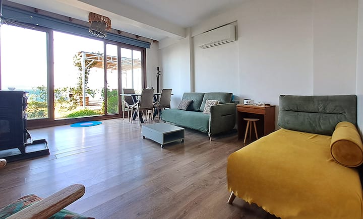 Leb-i Derya Villa Botanica - Kıyıkışlacık