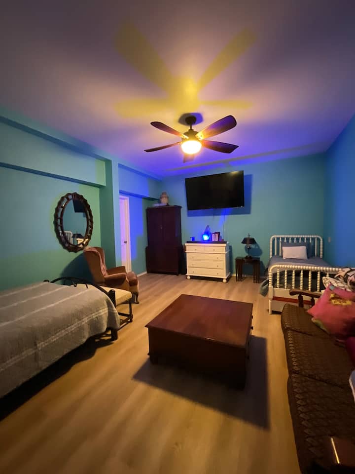 საძინებელი